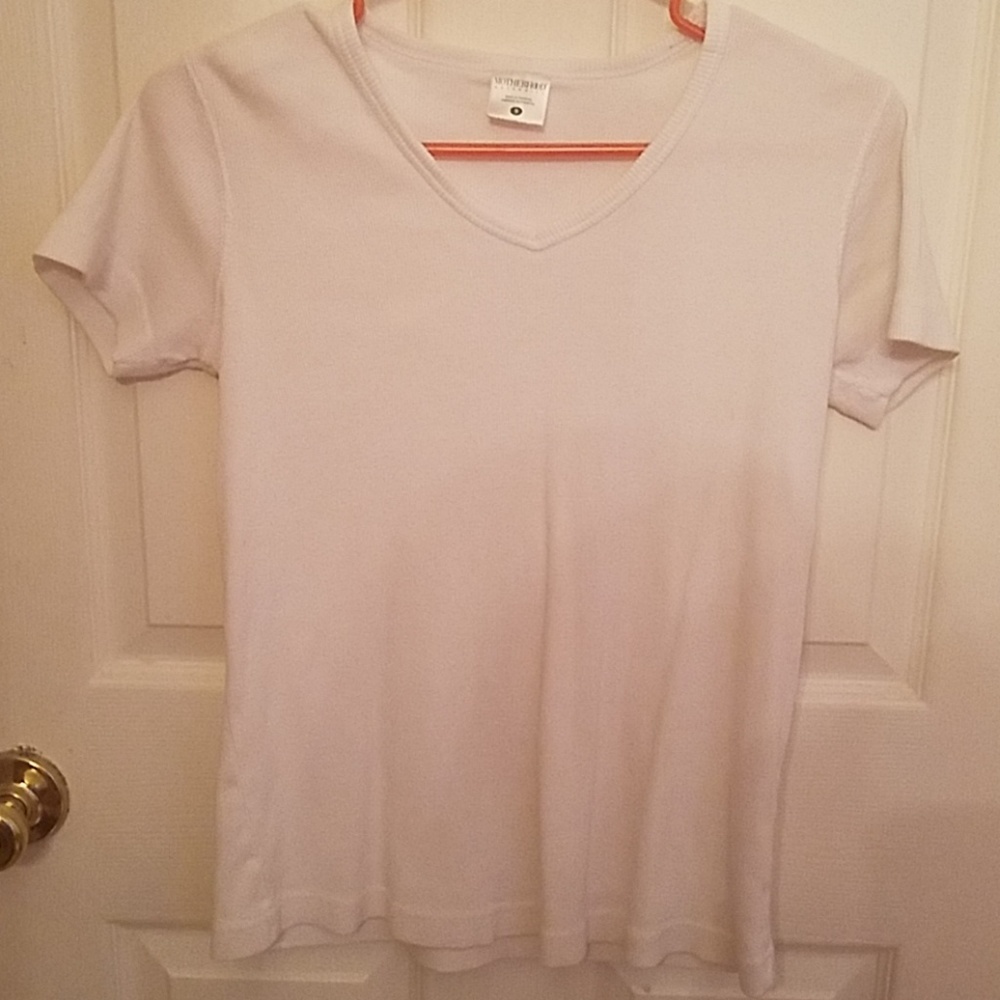 2 Motherhood maternity tshirts